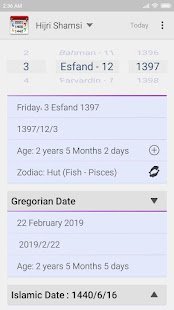 Date Convert + Calendar ud83dudcc5 google_4.1 APK screenshots 2