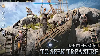 Game screenshot Vikingard: Sea of Adventure hack