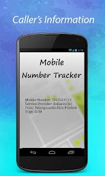 Mobile Number Tracker India