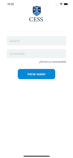 CESS Screen 2
