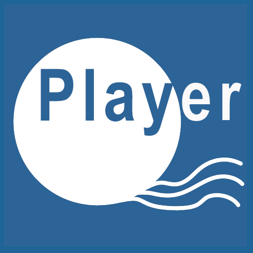 Easycaster Player Digital Sign  Icon