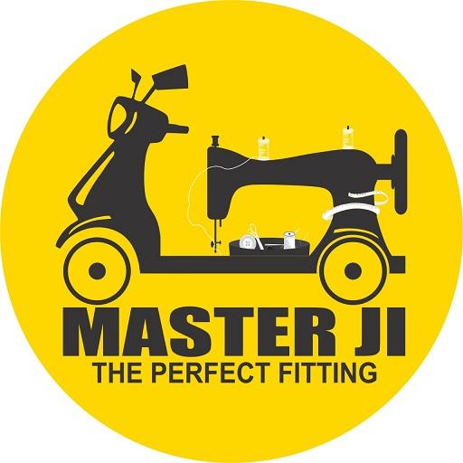MasterJi Tailor logo