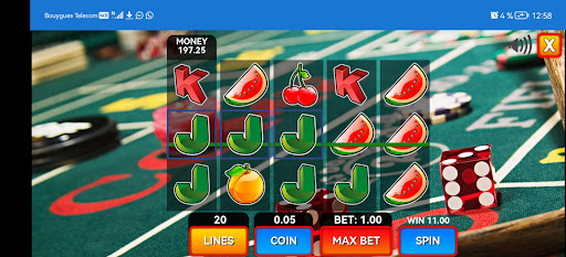 SuperCash Screen 3