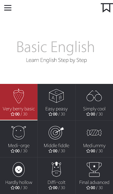 Basic English for Beginnersのおすすめ画像1