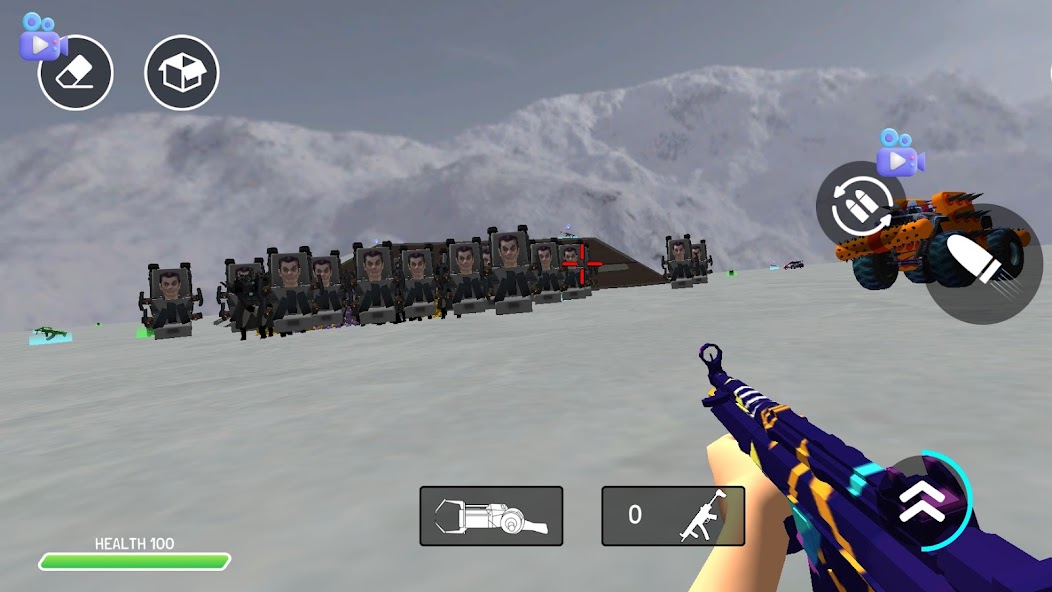 Winter: Sandbox Game 1.0.33 APK + Mod (Remove ads / Mod speed) for Android