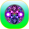 Mandala Spinner icon