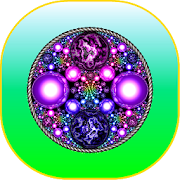 Mandala Spinner