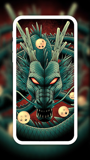 Dragon Realm Wallpaper Screen 3