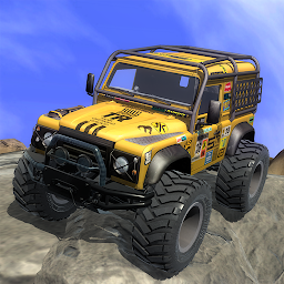 Icon image Offroad Impossible SUV Drive