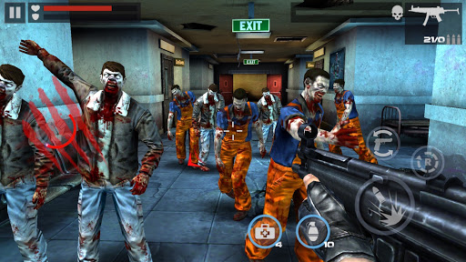 DEAD TARGET: Zombie Offline - Shooting Games  screenshots 16
