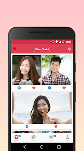Korea Dating: Connect & Chat screenshots 1