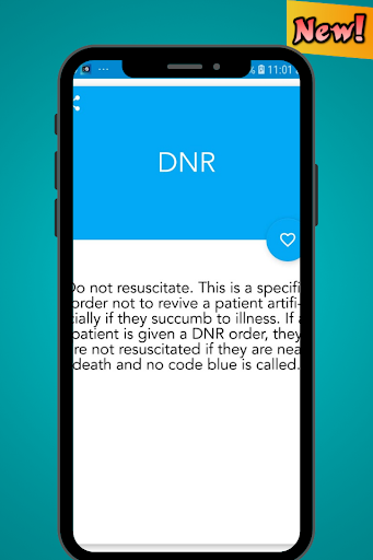 Medical Abbreviation Dictionar Screen 2