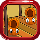 Kavi 36-Pumpkin Garden Escape icon
