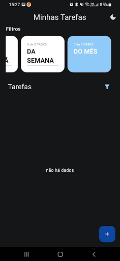 Tarefas Screen 3