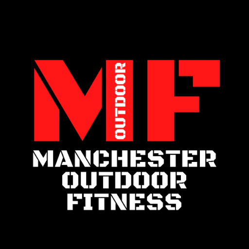 Manchester Outdoor Fitness Taz logo