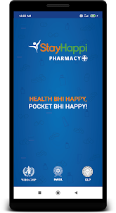 StayHappi Online Pharmacy App