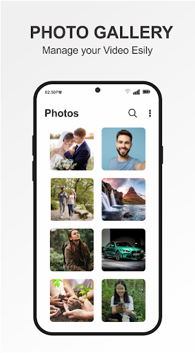 Gallery - Photo Gallery Album Screen 2