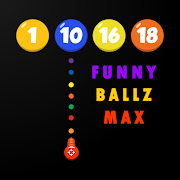 Top 19 Action Apps Like Funny Ballz MAX - Best Alternatives
