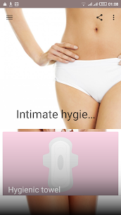 How To Download Intimate hygiene  Apps For PC (Windows 7, 8, 10, Mac) 1