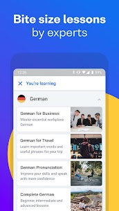 Busuu Learn Languages Mod Apk v23.6.1.769 (Premium Unlocked) For Android 2