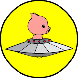 Piggy-Wiggy pilot icon