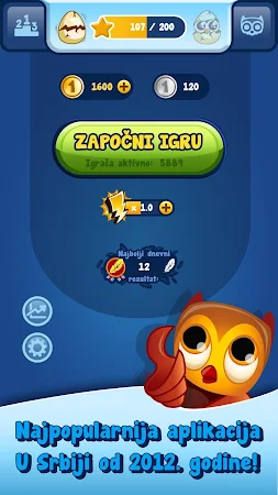 Game screenshot Slagalica hack