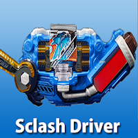 DX Sclash Driver Sim for Build Henshin