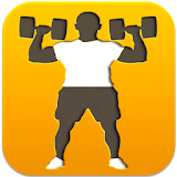 Daily Workout Fitness Exercise icon