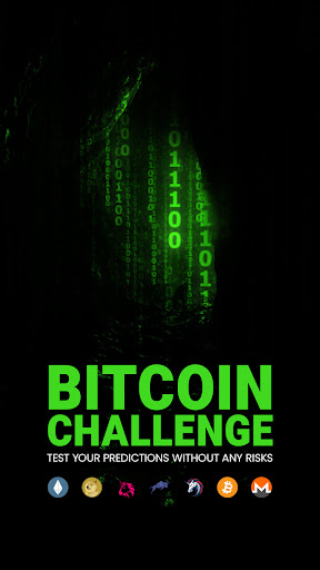 Android application Bitcoin Matrix Mine screenshort