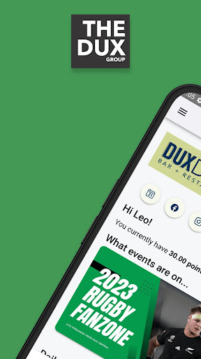 Android application The Dux screenshort