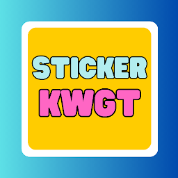 Icon image Sticker KWGT