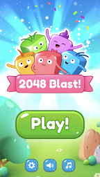 2048 Blast