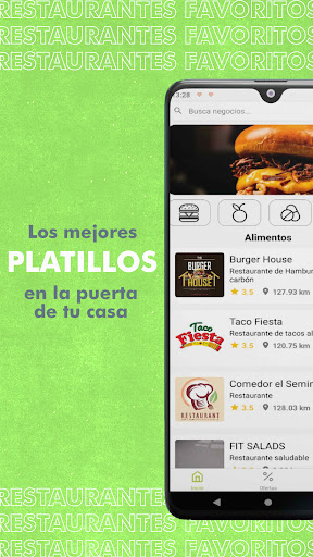 YapYap Negocio Screen 3