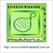 Melchora Padel  Icon