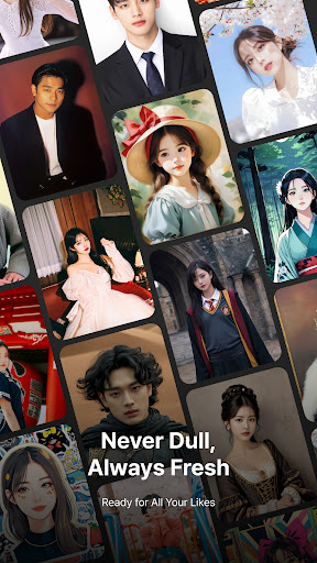 CONCEPT - AI Photos Everyday Screen 2