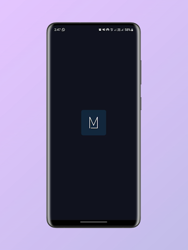 Android application مسعى - Masaa screenshort