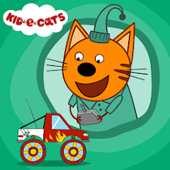 Kid-E-Cats: Xe tải hạng nặng on pc