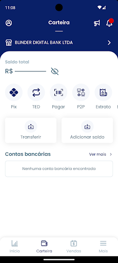 Blinder Bank Máquina Protegida Screen 3