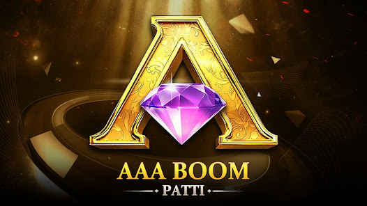 AAA Boom Patti 2 APK + Mod (Unlimited money) إلى عن على ذكري المظهر