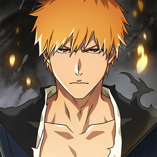 Anime bleach online Game at GoGames