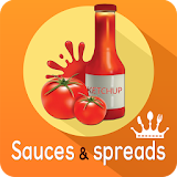 Sauces and spreads Recipes icon