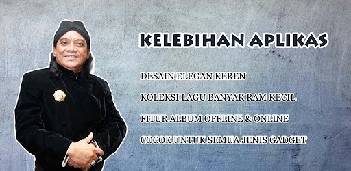 Android application 350+Didi Kempot Full Offline screenshort
