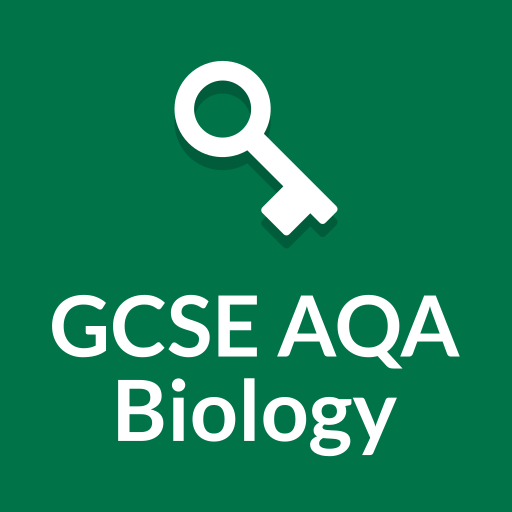 Key Cards GCSE AQA Biology 1.3.0 Icon