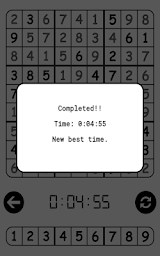 Sudoken! Free Sudoku Game