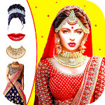 Cover Image of डाउनलोड ब्राइडली - वेडिंग मेकअप प्रो फोटो एडिटर picsapp 2.8 APK