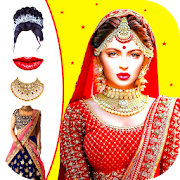 Bridally - Wedding Makeup Photo Editor Beauty app