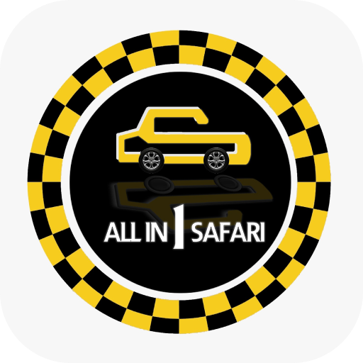 Allin1Safari Store logo