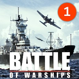 Icon image Battle of Warships: Naval Blitz