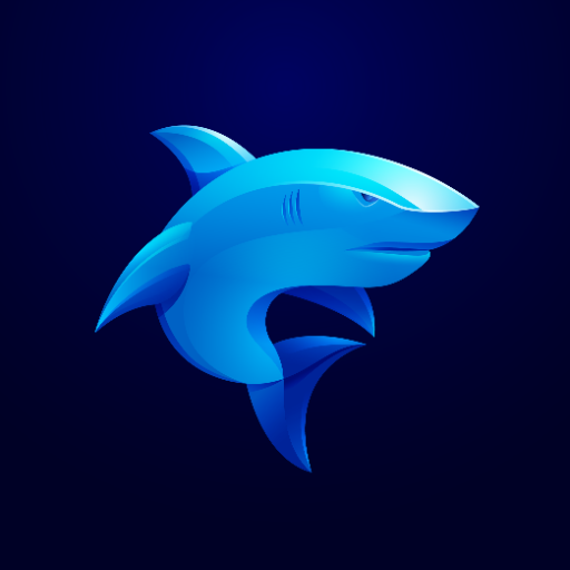 Shark VPN - Super Security VPN 2.8.04.08 Icon