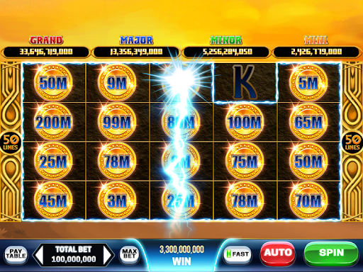 Play Las Vegas - Casino Slots 12